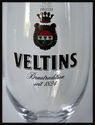 Veltins Pilsener Beer Glass Germany