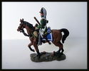 Del Prado Cavalry Napoleonic Trooper Bavarian Chev