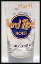 Hard Rock Hotel Elvis Viva Las Vegas Shot Glass