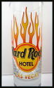 Hard Rock Hotel Las Vegas Orange Flames Logo Shot 