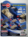 1/144 Can.Do Pocket Army M1A2 Abrams 194th Brigate