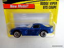 1996 Matchbox Dodge Viper GTS Coupe #1 Of 75 Vehic