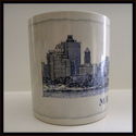 Starbucks Memphis Architect Collector Series Mug