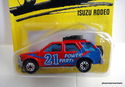 1996 Matchbox Isuzu Rodeo #56 Of 75 Vehicles