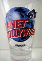 Planet Hollywood Prague Shot Glass