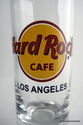 Hard Rock Cafe Los Angeles at Hollywood Blvd. Red 