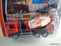 2008 Matchbox Real Working Rigs 2007 Mercedes Actr