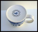 2002 Skyline Series Mug Starbucks Barista Minneapo