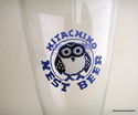 Hitachino Nest Kiuchi Brewery Beer Glass Japan 0.3