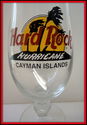 Hard Rock Cafe Cayman Island Hurricane Glass