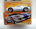 2005 Matchbox Superfast Ford GT No41