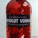 Absolut Vodka Masquerade Limited Edition 1 Liter S