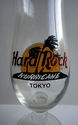 Hard Rock Cafe Tokyo Vintage Hurricane Glass