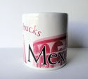 Starbucks Mexicali Baja California City Mug Collec