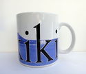 2007 Starbucks Waikiki City Mug Collector Series