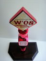 Widmer Brothers Brewery Crimson Wheat Tap Handle