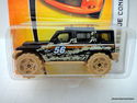 2007 Matchbox MBX Metal Jeep Rescue Concept #67