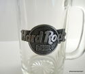 Hard Rock Beer 1998 Promotion Kit Mug, Pin, Bottle