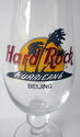 Hard Rock Cafe Beijing,China Hurricane Glass Black