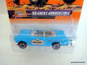 1998 Matchbox Mattel Wheels Drop Tops 1955 Chevy C