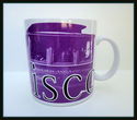 1994 Starbucks San Francisco City Mug Collector Se