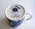 2005 Starbucks Demitasse Indonesia City Mug Collec