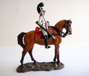 Del Prado Cavalry Napoleonic Wars Trooper Russian 