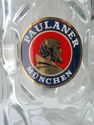 Large Pilsner Beer Mug Paulaner Weibbier Munchen