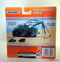 Matchbox Real Working Parts Buffalo MPCV