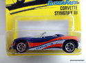 1996 Matchbox Superfast Corvette Stingray III #38 