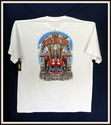 2011 Hard Rock Cafe Lisbon White City Tee T-Shirt 