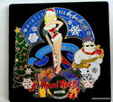 Las Vegas Hard Rock Hotel X-mas 1999 Winter Wonder