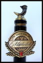 Anheuser-Busch Michelob Lager Two Badge Tap Handle