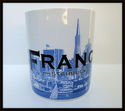 2002 Skyline Series Mug Starbucks Barista San Fran