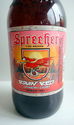 Sprecher Ravin Red Cranberry-Cherry Gourmet Soda