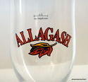 Allagash Brewering Company Chalice Beer Glass