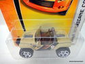 2007 Matchbox MBX Metal Jeep Hurricane Concept #66