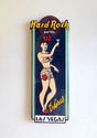 Hard Rock Hotel Las Vegas 'Shaker Girl' Set of 5 P