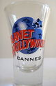 Planet Hollywood Cannes Shot Glass