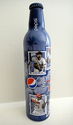 2010 Aluminum Pepsi Cola Bottle All Stars Games An