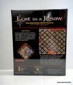 Buffalo Games Lost In A Jigsaw The Diagonal Maze P