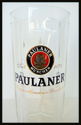 Pilsner Beer Mug Paulaner Weibbier Munchen Germany