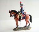 Del Prado Cavalry Napoleonic Wars French 4th Caval