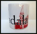 Starbucks Guadalajara City Mug Collector Series