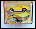 2005 Matchbox Superfast 1976 Corvette No44