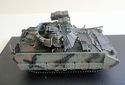 1/72 Dragon Armor M2A2 ODS Bradley Operation Iraqi