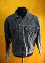 Denim Vintage Jean Jacket XXL Hard Rock Cafe Paris