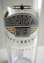 Beer Pint Glass Hangar 24 Craft Brewery Redlands C