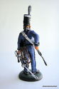 Del Prado Napoleon at War. No.24. Trooper, Prussia