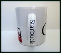 Starbucks Guadalajara City Mug Collector Series